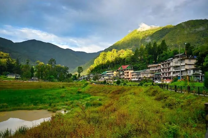 northeast india
